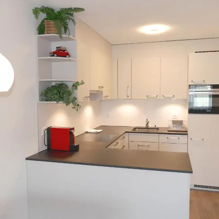 Apartment Allod Park Haus C 404 By Interhome *