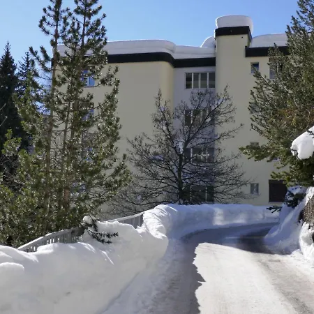 Allod Park Haus C 404 By Interhome Apartment Davos