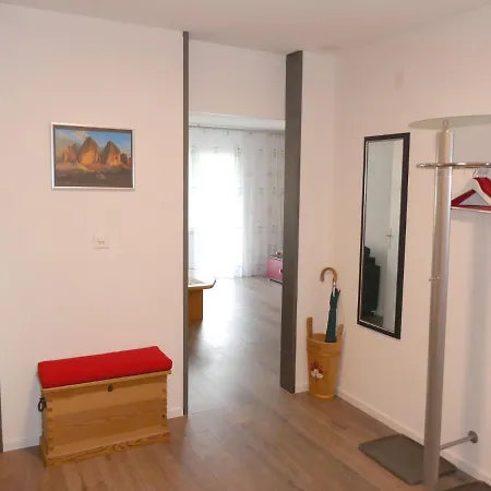 Allod Park Haus C 404 By Interhome * דאבוס