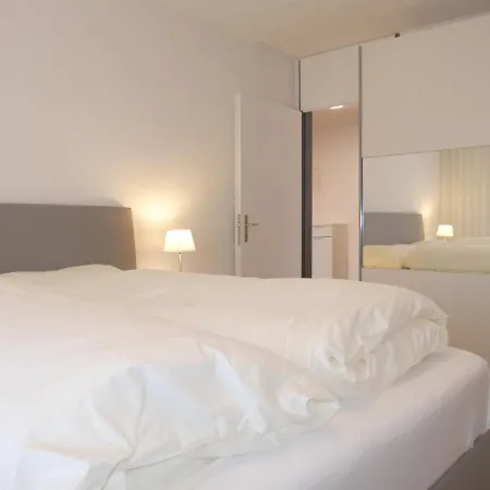 דירה Allod Park Haus C 404 By Interhome דאבוס