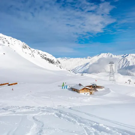 Allod Park Haus C 404 By Interhome Davos