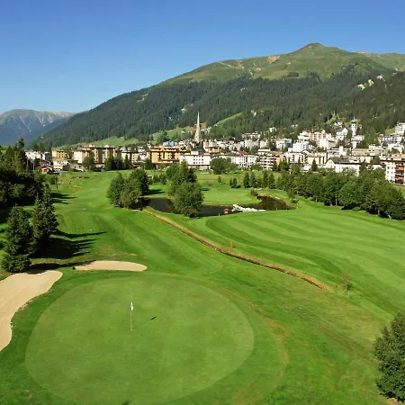 Allod Park Haus C 404 By Interhome דאבוס