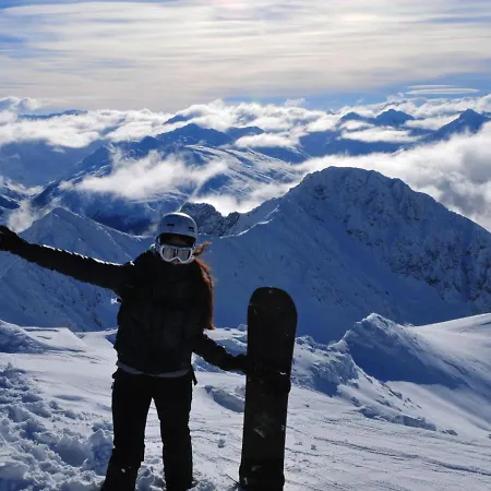 Allod Park Haus C 404 By Interhome דירה