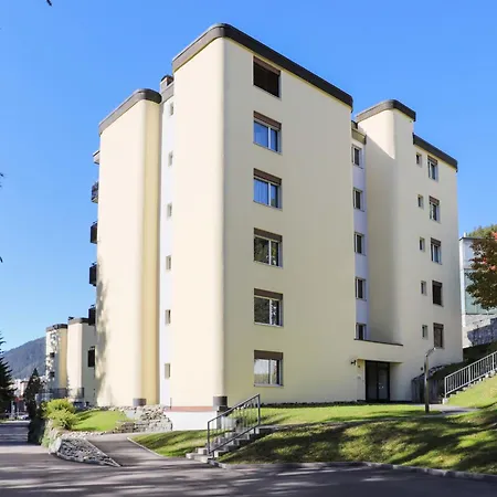 Apartment Allod Park Haus C 404 By Interhome Davos