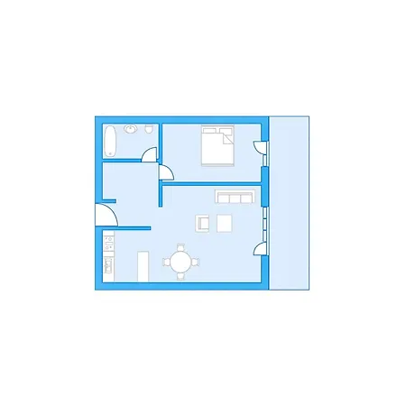 Allod Park Haus C 404 By Interhome *