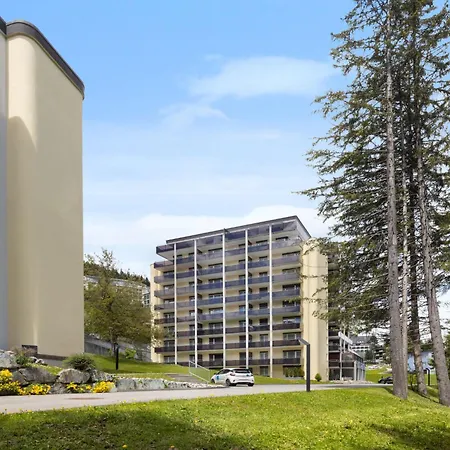 Allod Park Haus C 404 By Interhome * דאבוס