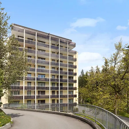 Allod Park Haus C 404 By Interhome Apartment