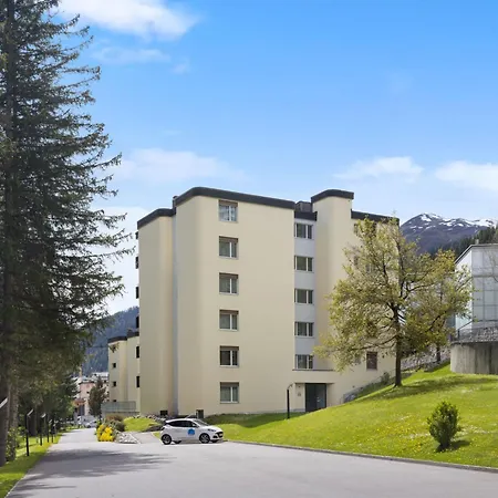 דירה Allod Park Haus C 404 By Interhome