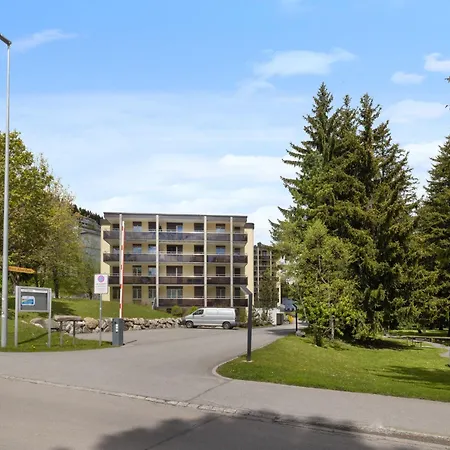 דירה Allod Park Haus C 404 By Interhome *