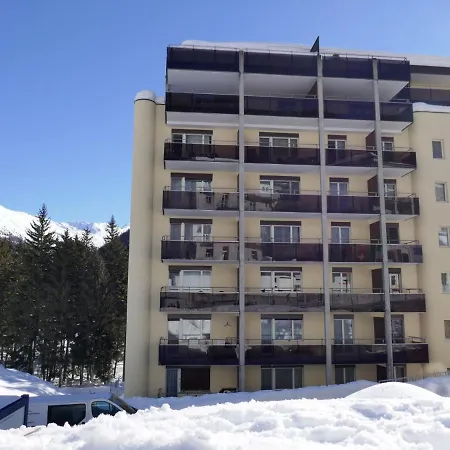 公寓 Allod Park Haus C 404 By Interhome