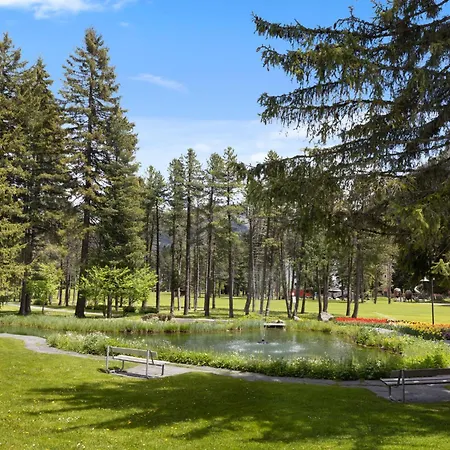 Allod Park Haus C 404 By Interhome 公寓 达沃斯